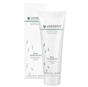 Janssen Cosmetics - Janssen Organics Body Cleansing Gel 200ml