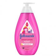 Johnson Johnson - Johnson Baby Şampuan-Işıldayan Parlaklık 750ml