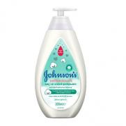 Johnson Johnson - Johnsons Cottontouch Saç ve Vücut Şampuanı 300 ml
