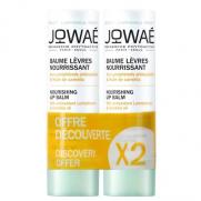 Jowae - Jowae Nourishing Lip Balm 2x4 gr