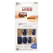 Kiss - Kiss Glam Fantasy Takma Tırnak - KGF03C