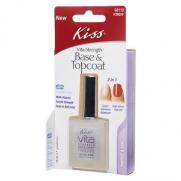 Kiss - Kiss Vita-Strength Base & Topcoat