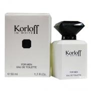 Korloff - Korloff in White Man Edt Spray 50ml