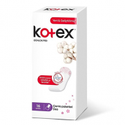 Kotex - Kotex Günlük Ped Normal - 20 Adet
