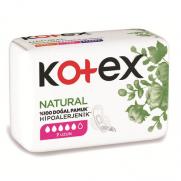 Kotex - Kotex Natural Hijyenik Ped Uzun - 7 Adet