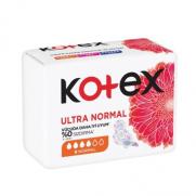Kotex - Kotex Ultra Normal Ped 8 Adet