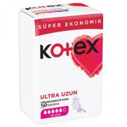 Kotex - Kotex Ultra Uzun Hijyenik Ped - 18 Adet