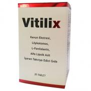 Hair 360 - KRC Derma Vitilix Takviye Edici Gıda 30 Kapsül