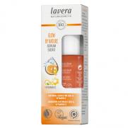 Lavera - Lavera Glow By Nature Q10 Canlandırıcı Yüz Serumu 30 ml