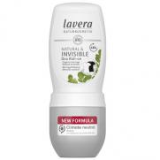 Lavera - Lavera Natural Invisible Roll On Deodorant 50 ml