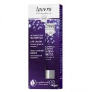 Lavera - Lavera Re Energizing Sleeping Gece Göz Bakım Kremi 15 ml