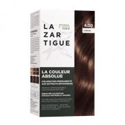 Lazartigue - Lazartique Saç Boyası 4.00 Kahve