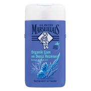 Le Petit Marseillais - Le Petit Marseilials Organik Çam ve Deniz Rezenesi Duş Jeli 250 ml