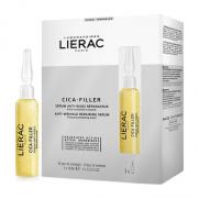 Lierac - Lierac Cica-Filler Anti-Wrinkle Repairing Serum 3x10 ml
