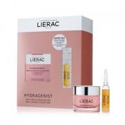 Lierac - Lierac Hydragenist Oxygenating Moisturizing Cream 50 ml+ Cica-Filler Serum 10 ml
