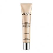 Lierac - Lierac Teint Perfect Skin Fondöten Spf 20 04 Bronze Beige 30 ml
