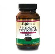 LifeTime - Lifetime Q-5-Hydroxy Tryptophan 100mg 30 Kapsül