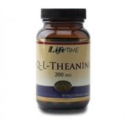 LifeTime - Lifetime Q-L-Theanine 200 mg 30 Kapsül