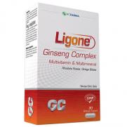 Ligone - Ligone Ginseng Complex 30 Bitkisel Kapsül