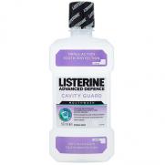 Listerine - Listerine Cavity Guard Ağız Bakım Ürünü 500 ml