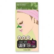 Look At Me - Look At Me Green Tea Nose Pore Strips Burun Bandı