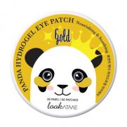 Look At Me - Look At Me Panda Gold Hydrogel Göz Bandı 60 Adet