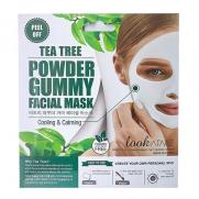 Look At Me - Look At Me Tea Tree Powder Soğutucu Yüz Maskesi