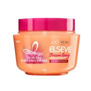 Elseve - Loreal Paris Dream Long Uzun Saç Kurtarıcı Saç Maskesi 300 ml