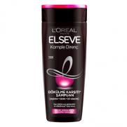 Elseve - Loreal Paris Elseve Komple Direnç Dökülme Karşıtı Şampuan 390 ml