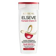 Elseve - Loreal Paris Elseve Komple Onarıcı 5 Yapılandırıcı Bakım Şampuanı 450 ml