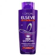 Elseve - Loreal Paris Elseve Turunculaşma Karşıtı Mor Şampuan 200 ml