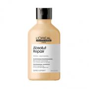 Loreal Professionnel - Loreal Professionnel Absolut Repair Yıpranmış Saçlar için Şampuan 300 ml