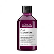 Loreal Professionnel - Loreal Professionnel Curl Expression Kıvırcık Saçlar İçin Birikme Önleyici Şampuan 300 ml