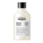 Loreal Professionnel - Loreal Professionnel Metal Detox Arındırıcı Şampuan 300 ml