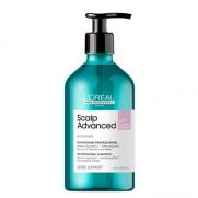 Loreal Professionnel - Loreal Professionnel Scalp Advanced Hassas Saç Derisi için Profesyonel Şampuan 500 ml