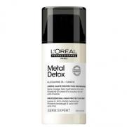 Loreal Professionnel - Loreal Professionnel Serie Expert Metal Detox High Protection Cream 100 ml
