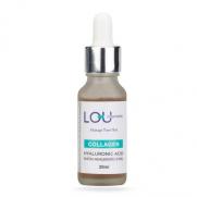 Lou Cosmetic - Lou Cosmetics Collagen Serum 20 ml