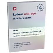Lubex - Lubex Anti Age Dual Face Mask 20 ml