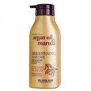 Luxliss Professional - Luxliss Argan Oil Marula Brightening Hair Care Shampoo 500 ml