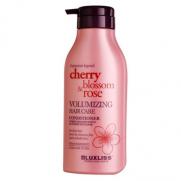 Luxliss Professional - Luxliss Cherry Blossom Rose Volumizing Hair Care Conditioner 500 ml