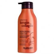 Luxliss Professional - Luxliss Keratin Collagen Repairing Hair Care Conditioner 500 ml