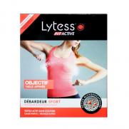 Lytess - Lytess Fit Active Debardeur Sport - Şekillendirici Spor Body (L-XL) Orange - Turuncu