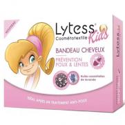 Lytess - Lytess Kids Bandeau Cheveux Rose