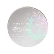 Mary May - Mary May Vegan Niacinamide Panthenol Sun Cushion Spf 50+ PA++++ 25 g