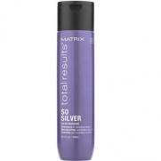 Matrix - Matrix Total Results Gri ve Gümüş Saçlar İçin Saç Bakım Şampuanı 300 ml