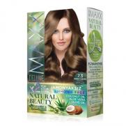 Maxx Deluxe - Maxx Deluxe Natural Beauty Saç Boyası 7.3 Fındık Kabuğu