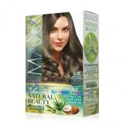 Maxx Deluxe - Maxx Deluxe Natural Beauty Saç Boyası 8.11 Yoğun Açık Küllü Kumral