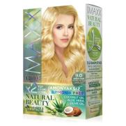 Maxx Deluxe - Maxx Deluxe Natural Beauty Saç Boyası 9.0 Doğal Sarı