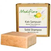 Mediflora - Mediflora Normal ve Kuru Saçlar İçin Katı Şampuan 110 gr