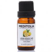 Immunflex - Meditolia Saf Limon Uçucu Yağı 10 ml